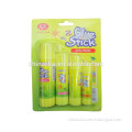 Glitter color hot melt glue stick